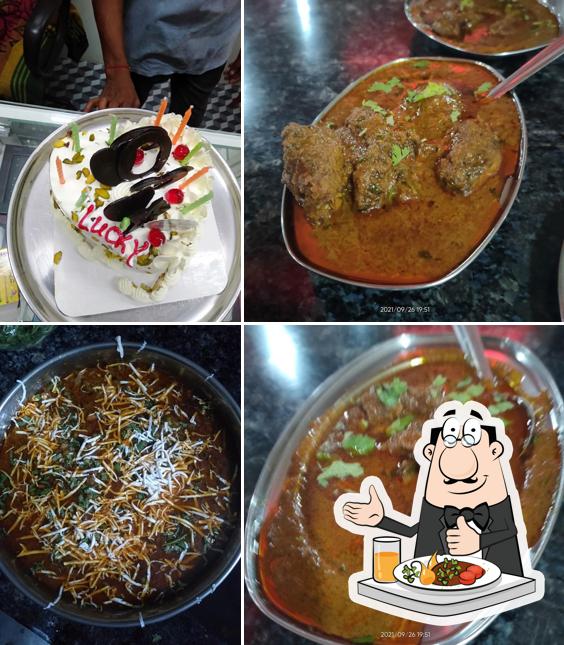 Food at Hotel Gavkari & kittu restaurant khapa (Ramtek road)