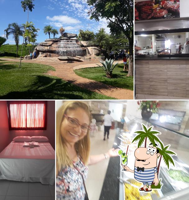 Hotel e Restaurante Komilão