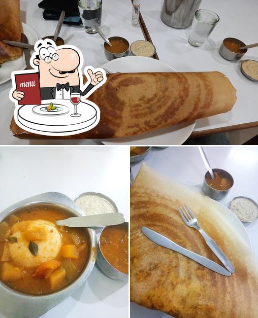 Meals at Indian Coffee House Jabalpur