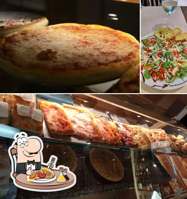 Prova una pizza a La Dolceria Bakery & Coffe Sesso