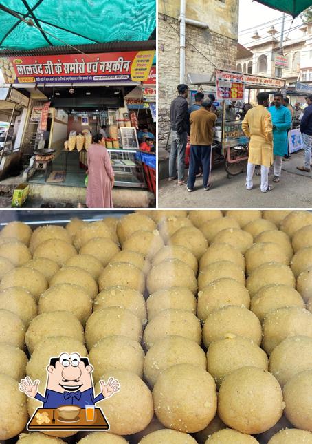 Lalchand Ji Ke Samose