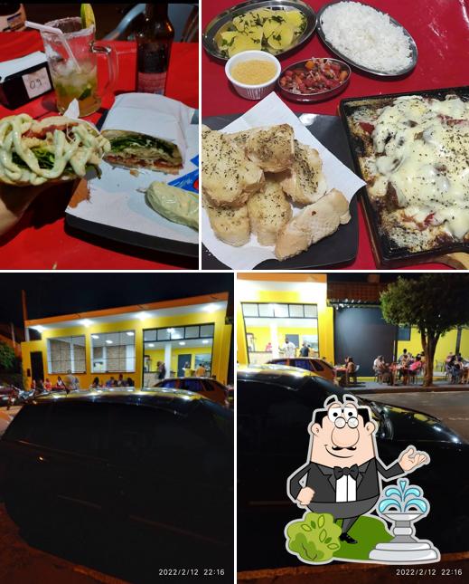 Lanchonete e Pizzaria - Boteco da Vila Jordão