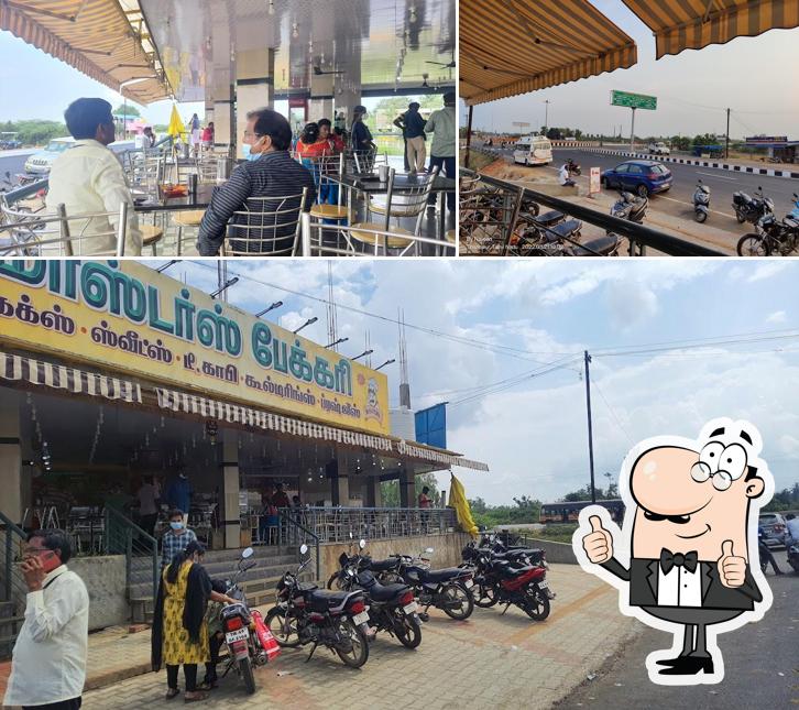 Here's an image of Master's bakery