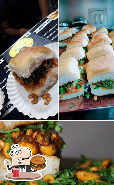 Kutchhimadu Dabeli and vadapau’s burgers will suit a variety of tastes
