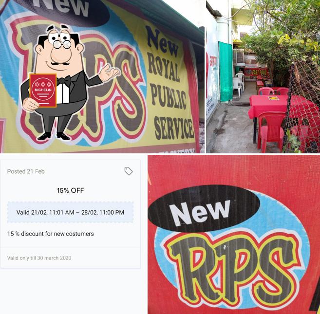 New RPS Fast food image