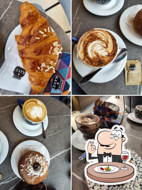 Platti al Panetteria Pasticceria Dori