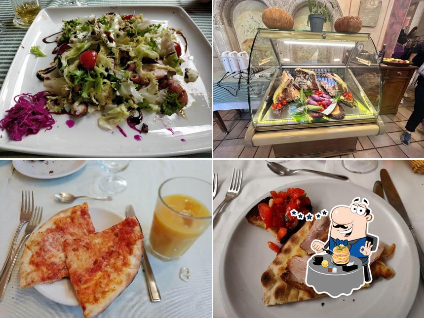 Platti al Papa Rex Ristorante - dal 1991 -