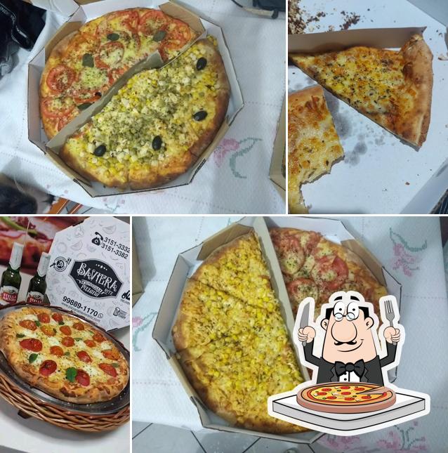 Baviera Ritz Pizzaria CIC