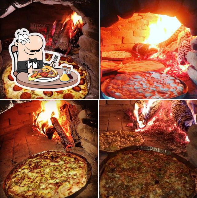 Pizzaria Santa Cândida - Tuia