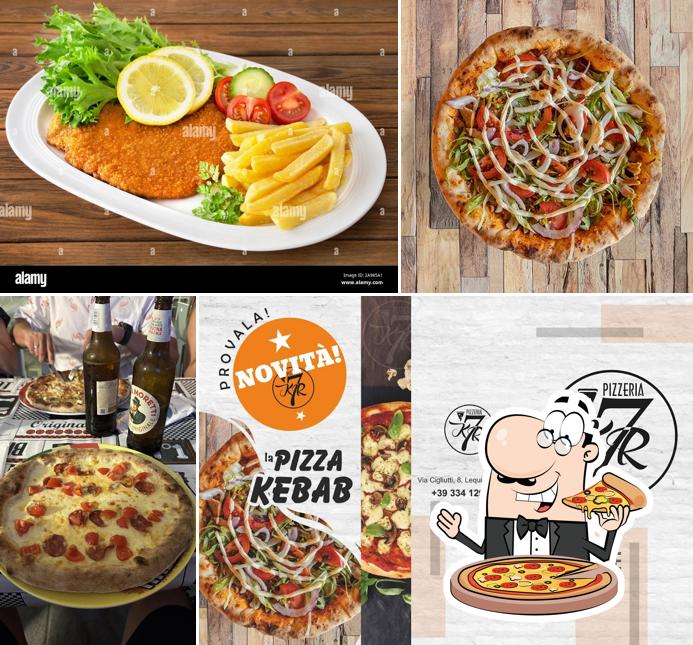 Pizzeria K R 7