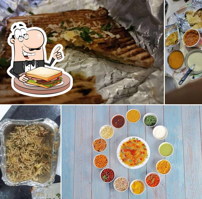 R.D. Sharma Pavbhaji & Dosa