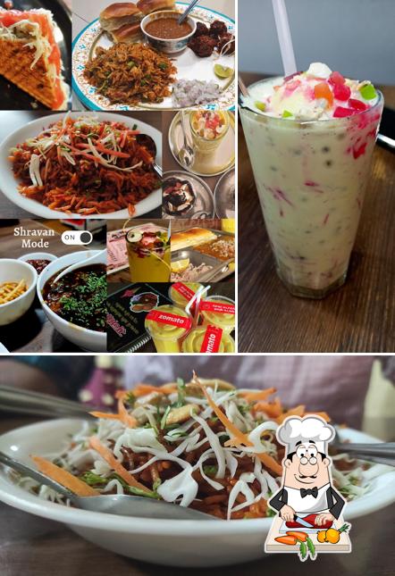 Bibimbap at Rajdhani Pavbhaji, Pure Veg Chinese and Icecream Parlour