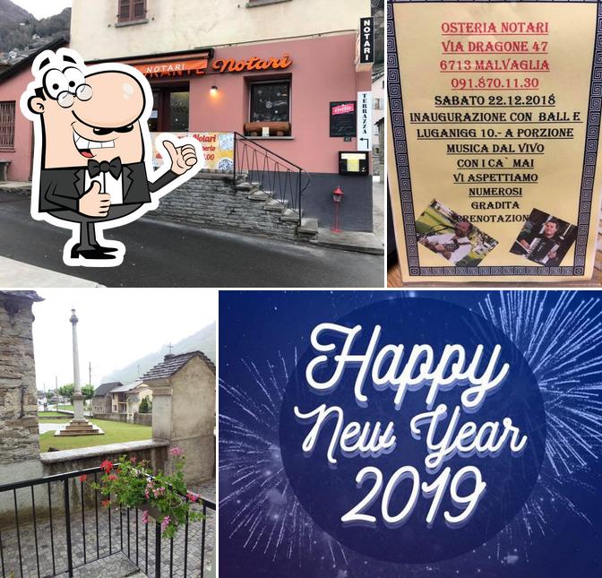 Ristorante Notari Cà di gust vecc | Bed & Breakfast