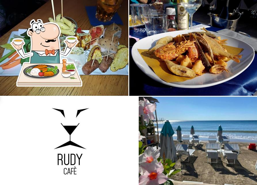 Cibo al Rudy cafè