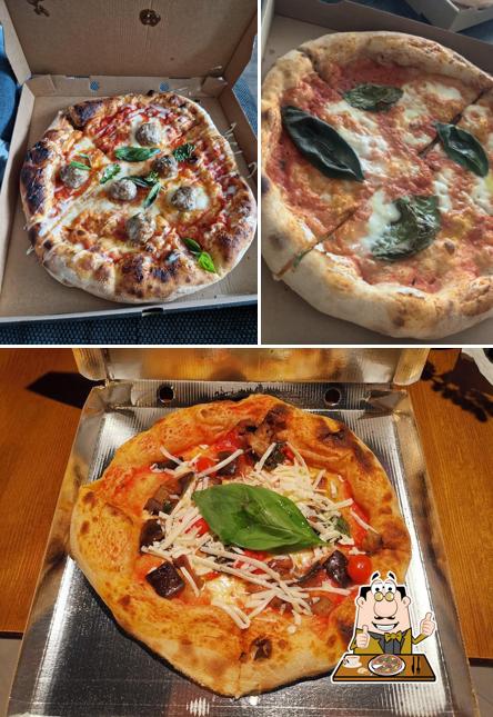 Prenditi una pizza a Salotto Zero Otto Nove