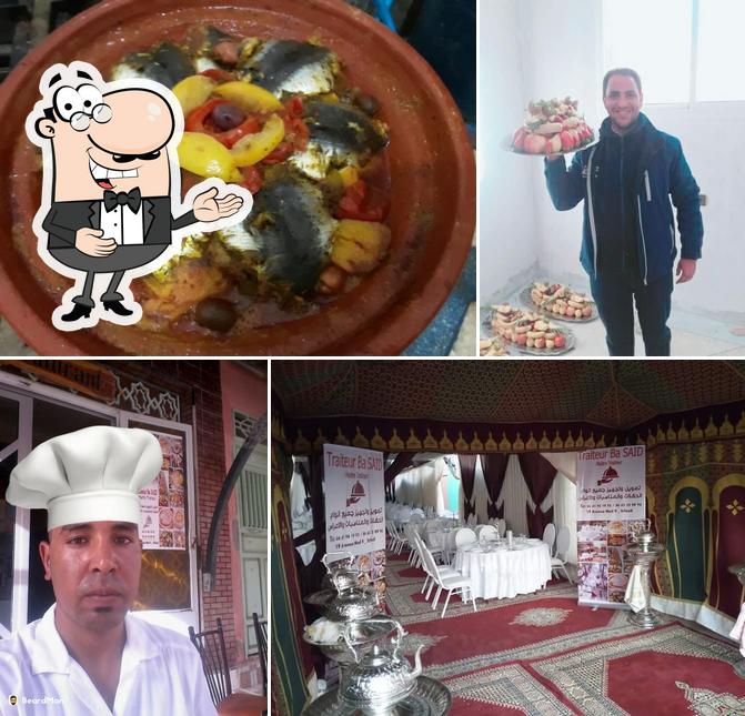 RESTAURANT et TRAITEUR BA SAID (VERSUS RESTAURANT DU SUD)