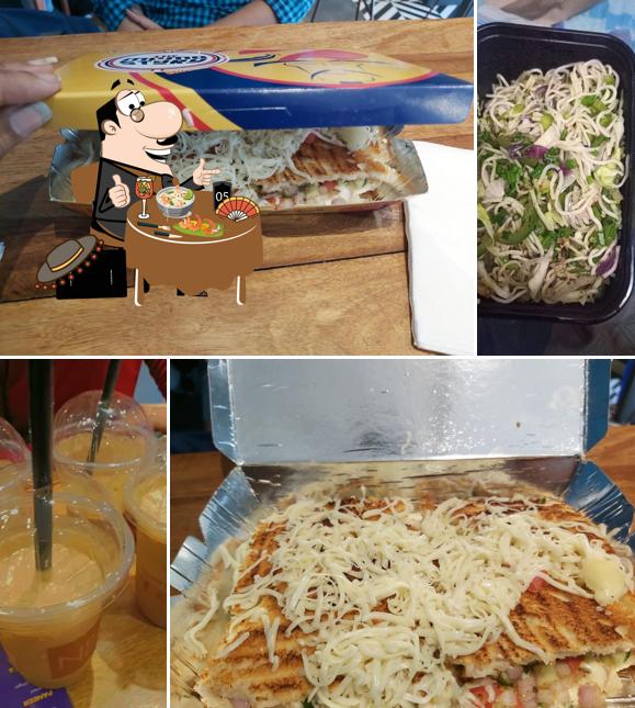 Pho at The Momo Story