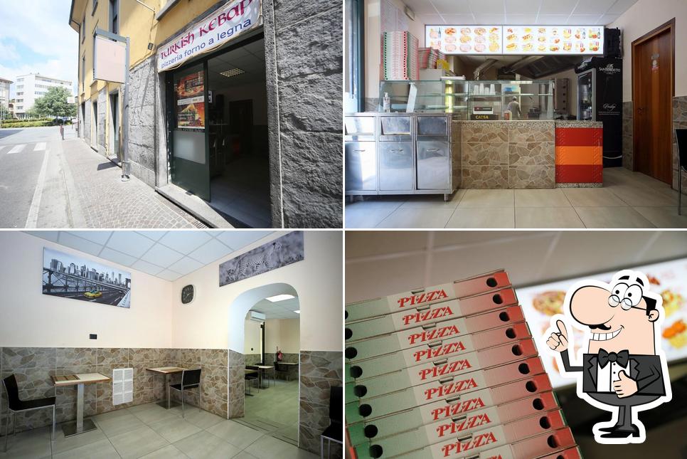 Ecco un'immagine di Turkish Kebap Pizzeria