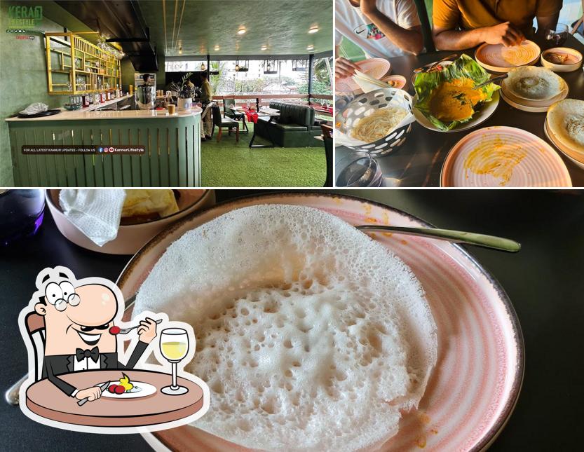 United Coconut Kannur is distinguished by food and interior