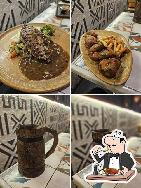 Meals at Vaayu