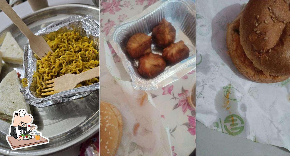 Meals at ZORKO Brand Of Food Lover