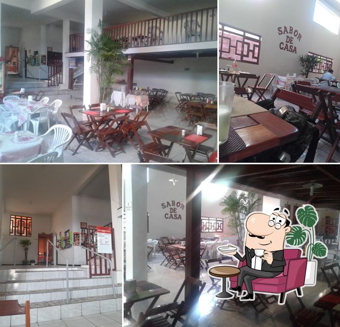 Restaurante Sabor de Casa