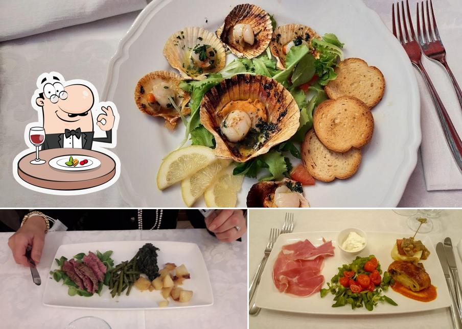 Platti al Ristorante Da Godi