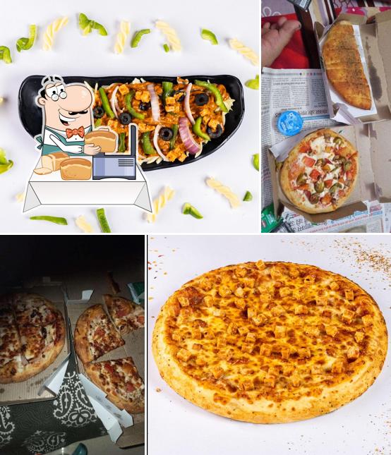 Rominus Pizza And Burger