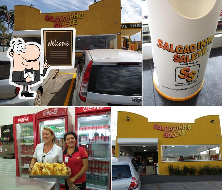 Salgadinho Salete
