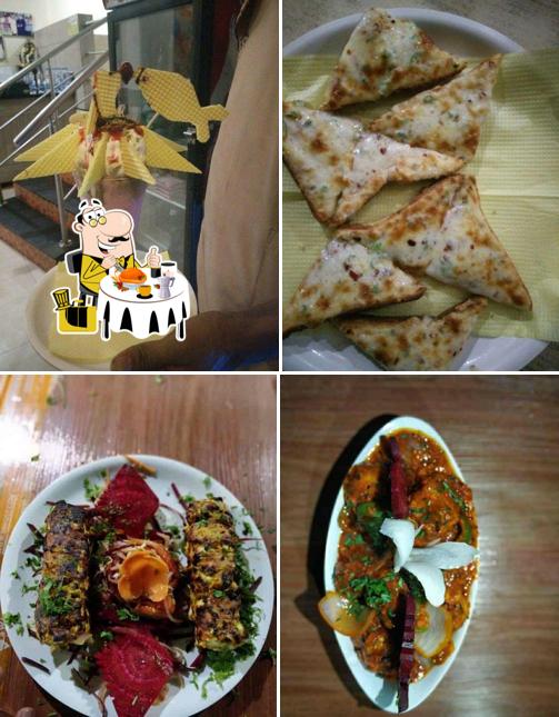 Food at Sumadhu Pure Veg