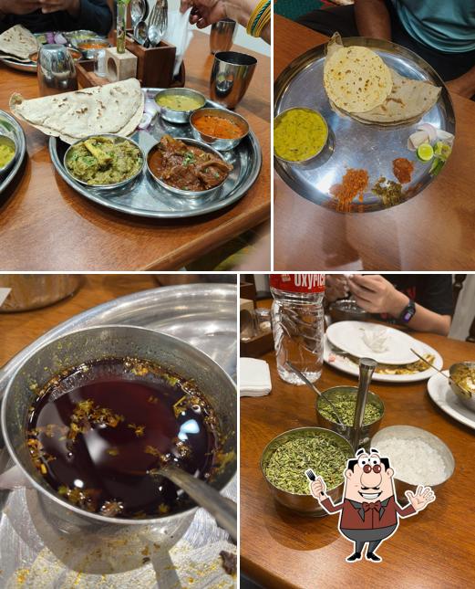 Meals at Traditional Food