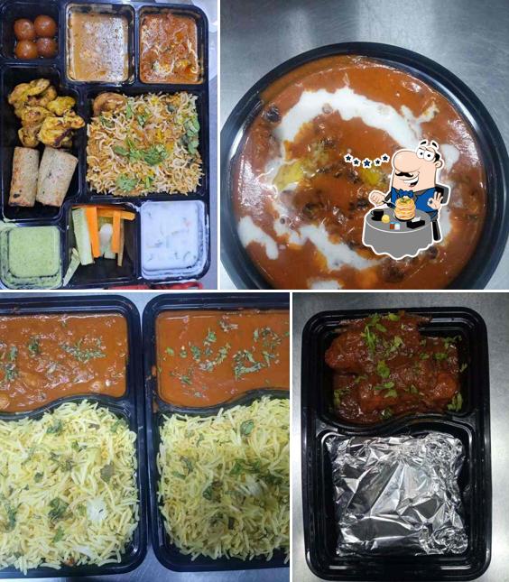 Meals at UBQ-Meals,Thalis & Bowls