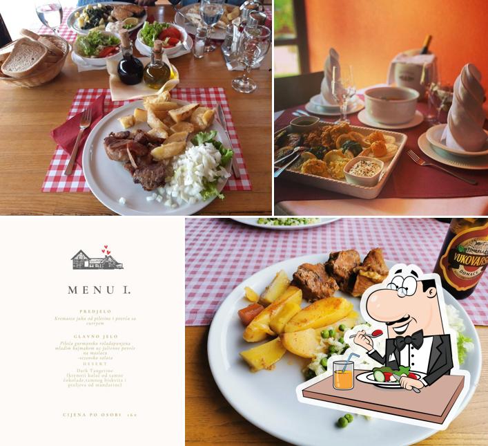 Platti al Vukovarska kuća - Park adica Vukovar