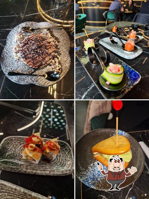 Cibo al You Sushi Restaurant