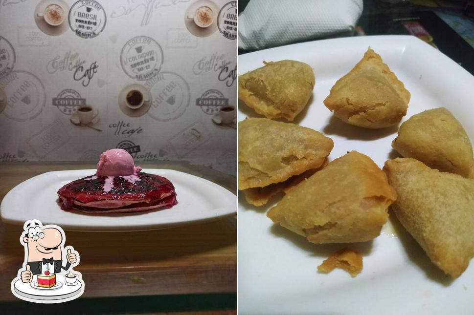 Dessert is an important part of the dining experience