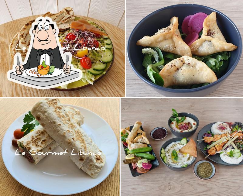 Le Gourmet Libanais