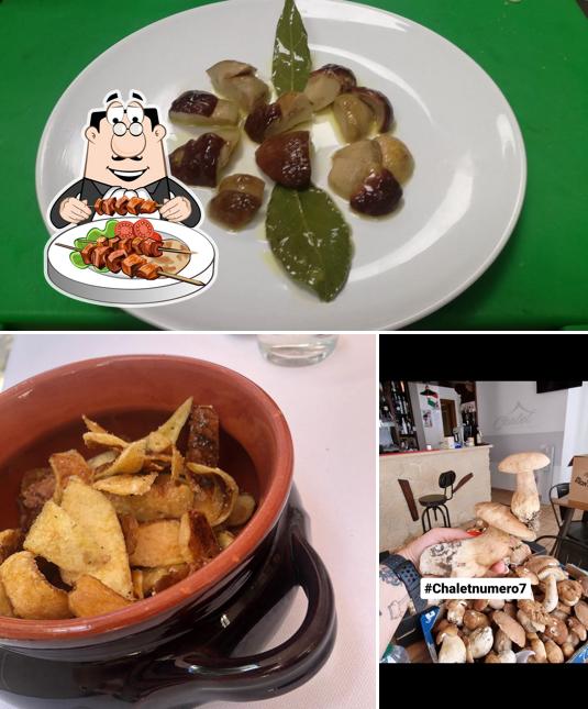 Platti al Chalet Numero 7 - Valle Castellana