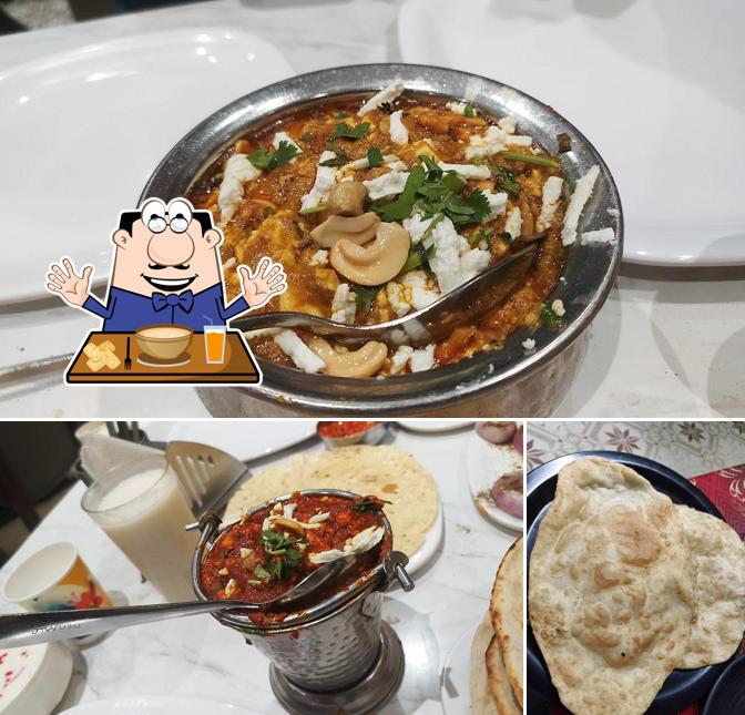 Meals at Hotel Sher E Punjab Top Veg Restaurant, Hotels, Restaurants In Ahmedabad