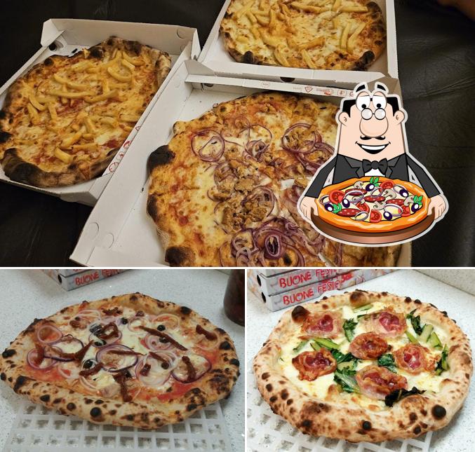 La pizza è il piatto veloce più di successo al mondo