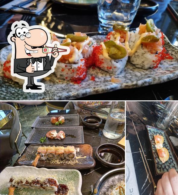 Concediti un sushi a You Sushi Restaurant