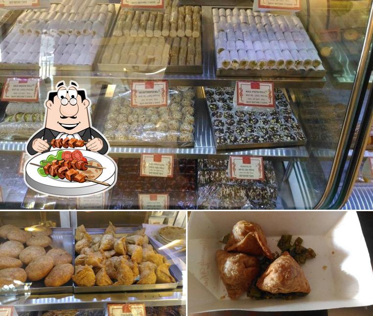 Meals at Almond House