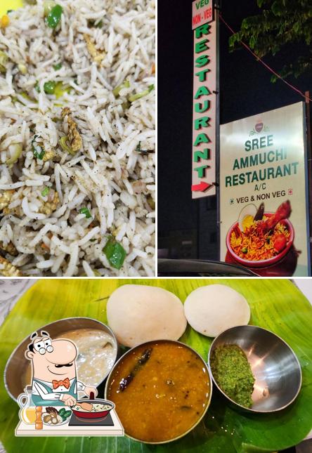 Ammuchi Veg and Non-Veg Restaurant