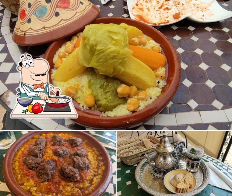 Paëlla à Assala