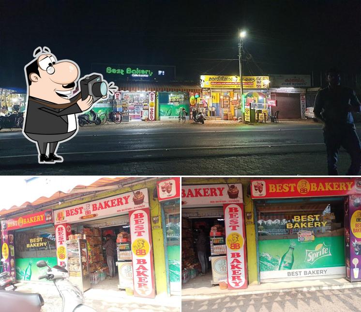 Best Bakery. Kalavoor