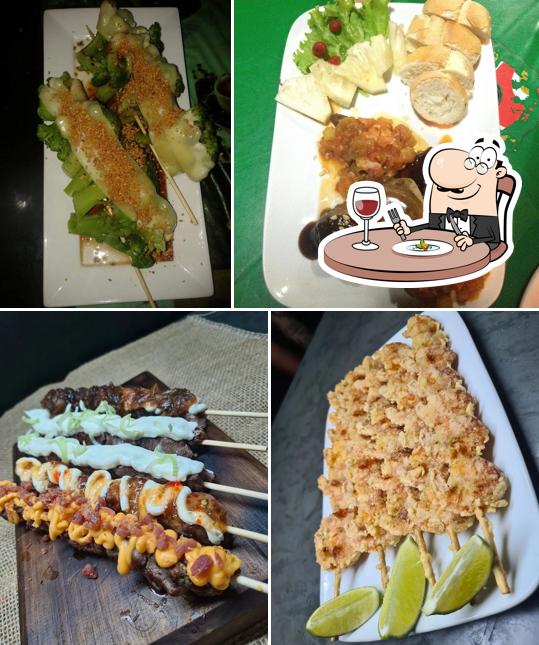 Comida em Boteco de Casa