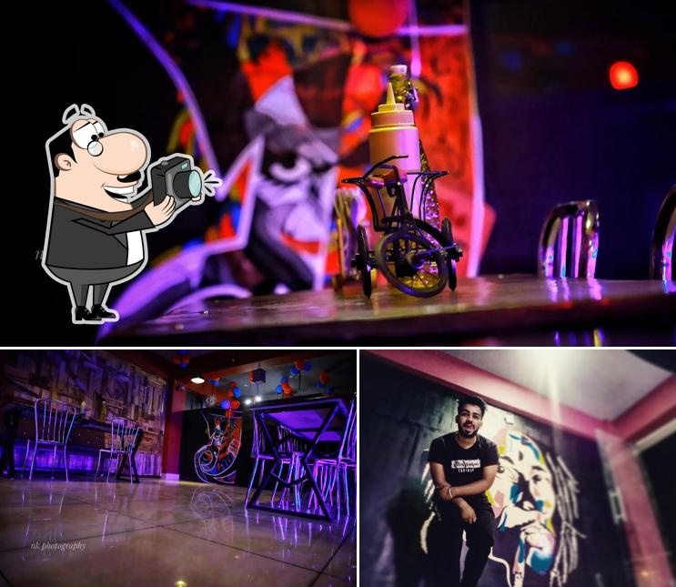 The Joker Cafe & Rooftop Restaurant picture