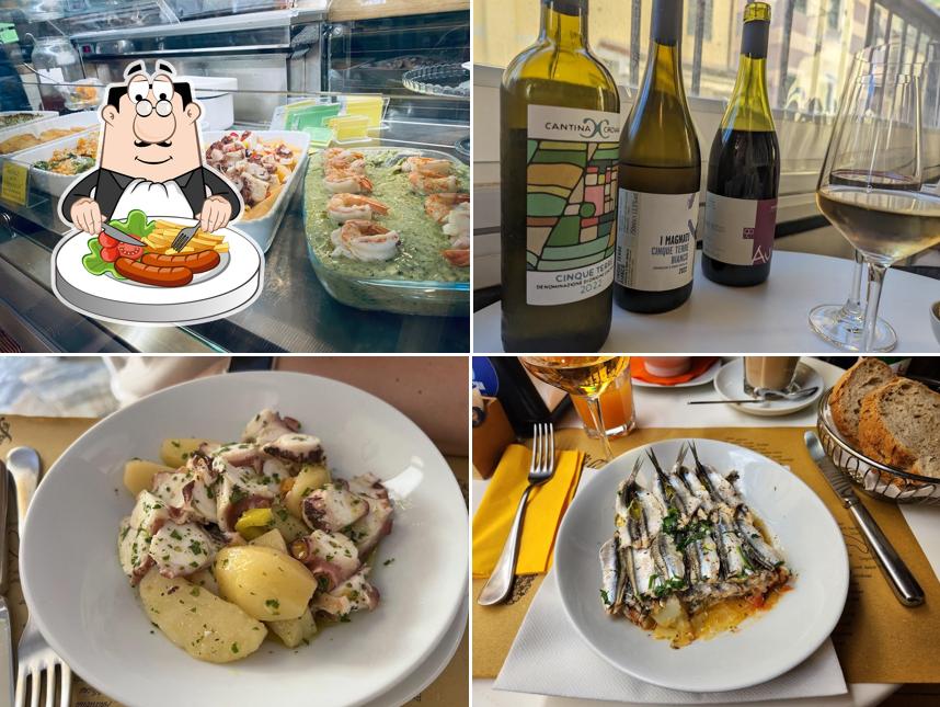 Cibo al Cappun Magru
