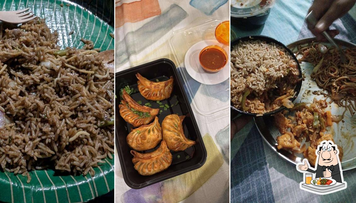 Meals at Chinese Wok