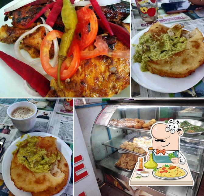Daily Fresh Restaurant and Three Star Catering