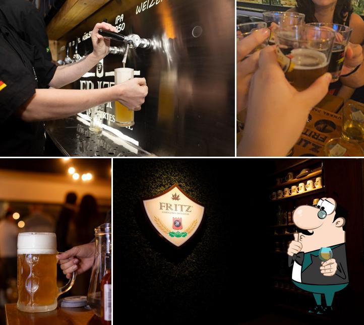 Fritz Guará - Cervejaria Artesanal e Restaurante Alemão